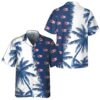 Ohio Flag And Palm Tree Ohio Hawaiian Shirt Ohio State Shirt Ohio Flag Gift For Men And Women 1.jpg