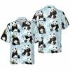 Panda On Palm Leaves Hawaiian Shirt 1.png