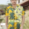 Panda Yellow Tropical Custom Hawaiian Shirt 4.jpg