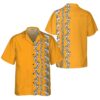 Peanut Leaves Hawaiian Shirt Cute Peanut Butter Shirt Design Yellow Peanut Butter Themed Shirt For Adult 1.jpg
