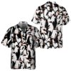 Penguin Colony Hawaiian Shirt Cool Penguin Shirt For Men Penguin Themed Gift Idea 1.jpg