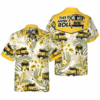 Personalized Name School Bus Driver Custom Hawaiian Shirt 1.png