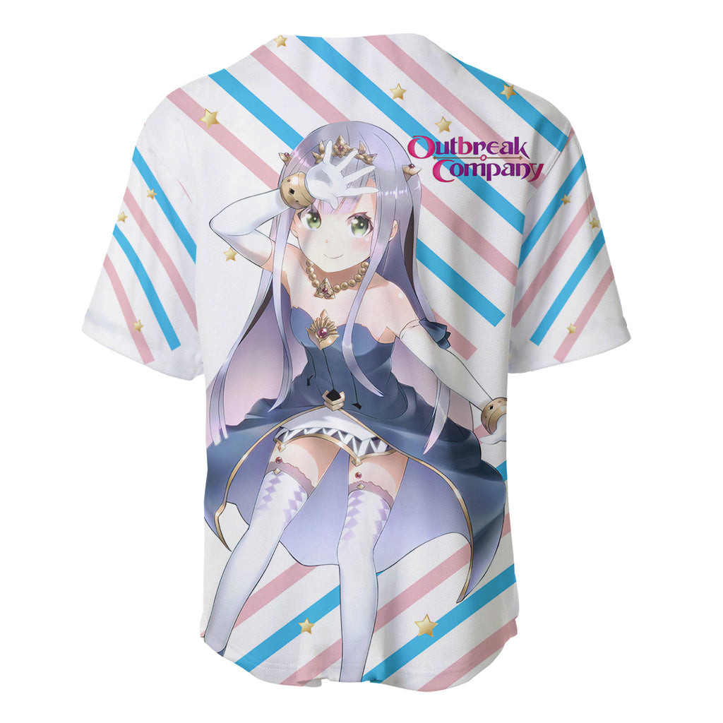 Petralka Anne Eldant III Baseball Jersey Outbreak Company 3