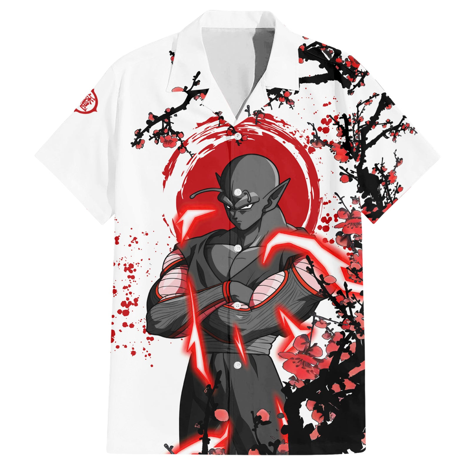 Piccolo Japan Style Anime Hawaiian Shirt 1.jpg