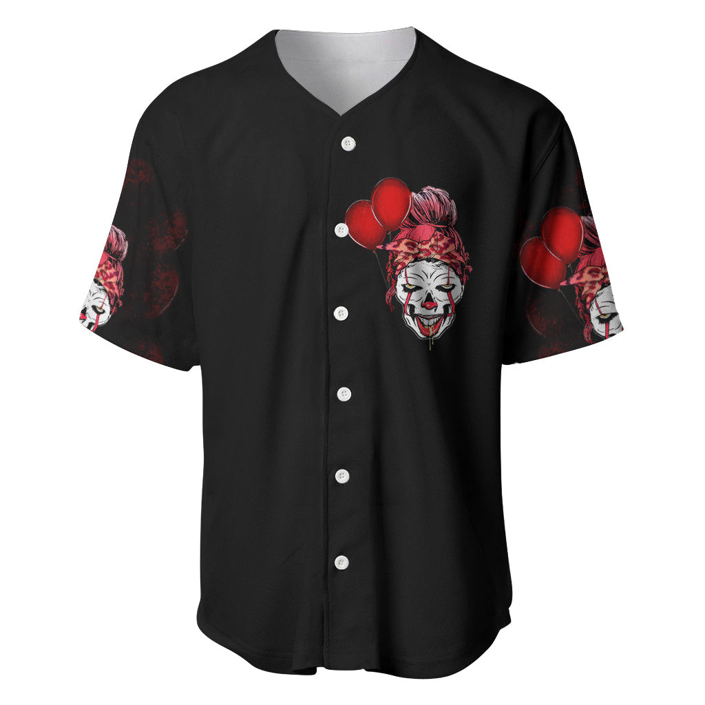 Piss Me Off I Will Baseball Jersey 3