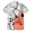 Pochita Hawaiian Shirt Mixed Manga 1.jpg