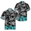Polynesian Shark Hawaiian Shirt Shark Shirt Button Up For Adults Shark Print Shirt 1.jpg