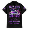 Purple Jeep Hawaiian Shirt Jeep Girl Iam Who Iam Your Approval Isnt Needed 1.jpg