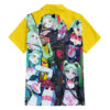 Rebecca Cyberpunk Edgerunners Hawaiian Shirt Anime 2.jpg