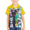 Rebecca Cyberpunk Edgerunners Hawaiian Shirt Anime 5.jpg