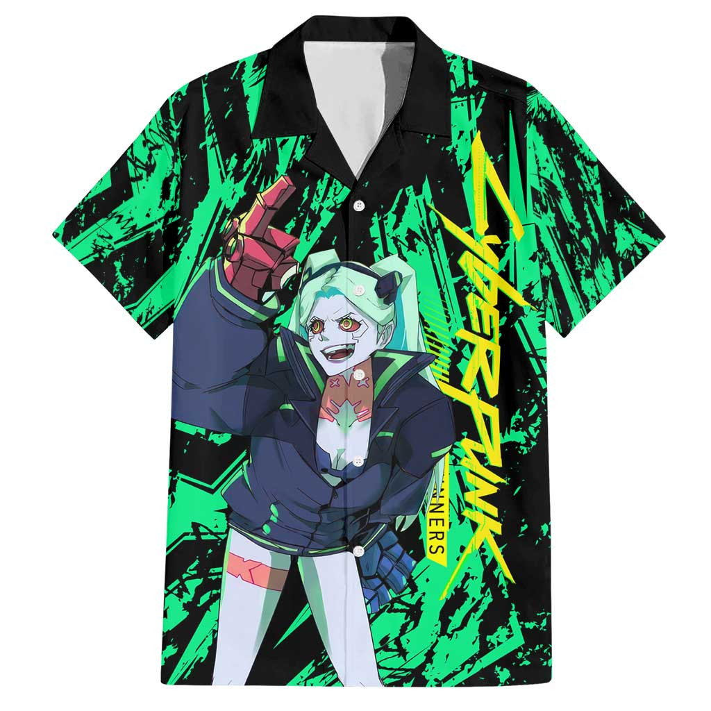 Rebecca Cyberpunk Hawaiian Shirt Anime 1.jpg