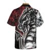 Red Tattoo Dragon Hawaiian Shirt Red Light Chinese Dragon Shirt 1.jpg