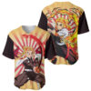 Rengoku Baseball Jersey Demon Slayer 1