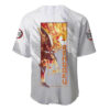 Rengoku Kyojuro Demon Slayer Baseball Jersey Anime 3