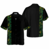 Retro Cannabis Marijuana Shirt For Men Hawaiian Shirt 1.png