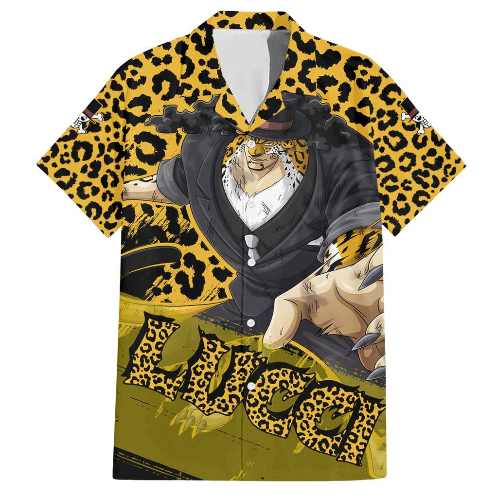 Rob Lucci One Piece Hawaiian Shirt Anime 1.jpg