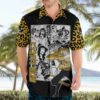 Rob Lucci One Piece Hawaiian Shirt Anime Mix Pattern 3.jpg