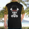 Rob Lucci One Piece Hawaiian Shirt Anime Mix Pattern 4.jpg