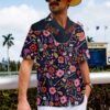 Rose Dancing Skeleton Dia De Los Muertos Hawaiian Shirt Day Of The Dead Gift Shirt 4.jpg