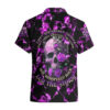 Rose Skull Hawaiian Shirt She Whispered Back I am The Storm 1.jpg