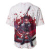 Ruby Rose RWBY Baseball Jersey Anime 3