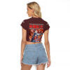 Rudeus Greyrat Mushoku Tensei Raglan Cropped T Shirt Anime 2