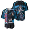 Rukia Kuchiki Bleach Baseball Jersey Anime 1