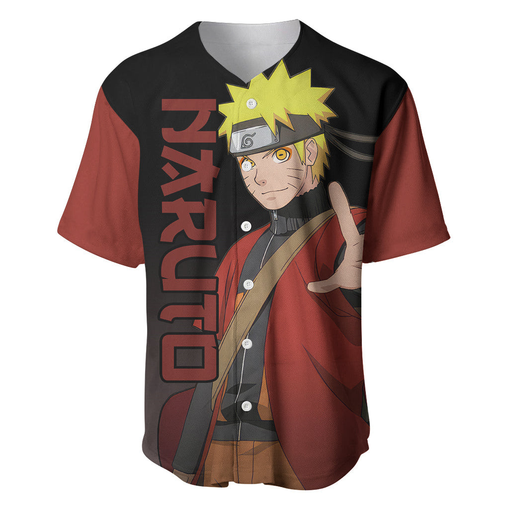 Sage Naruto Baseball Jersey 2