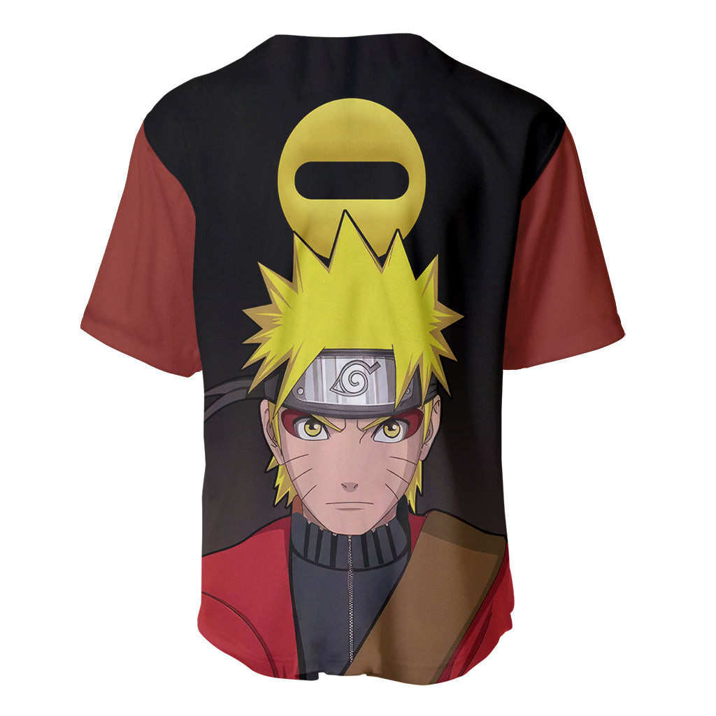 Sage Naruto Baseball Jersey 3