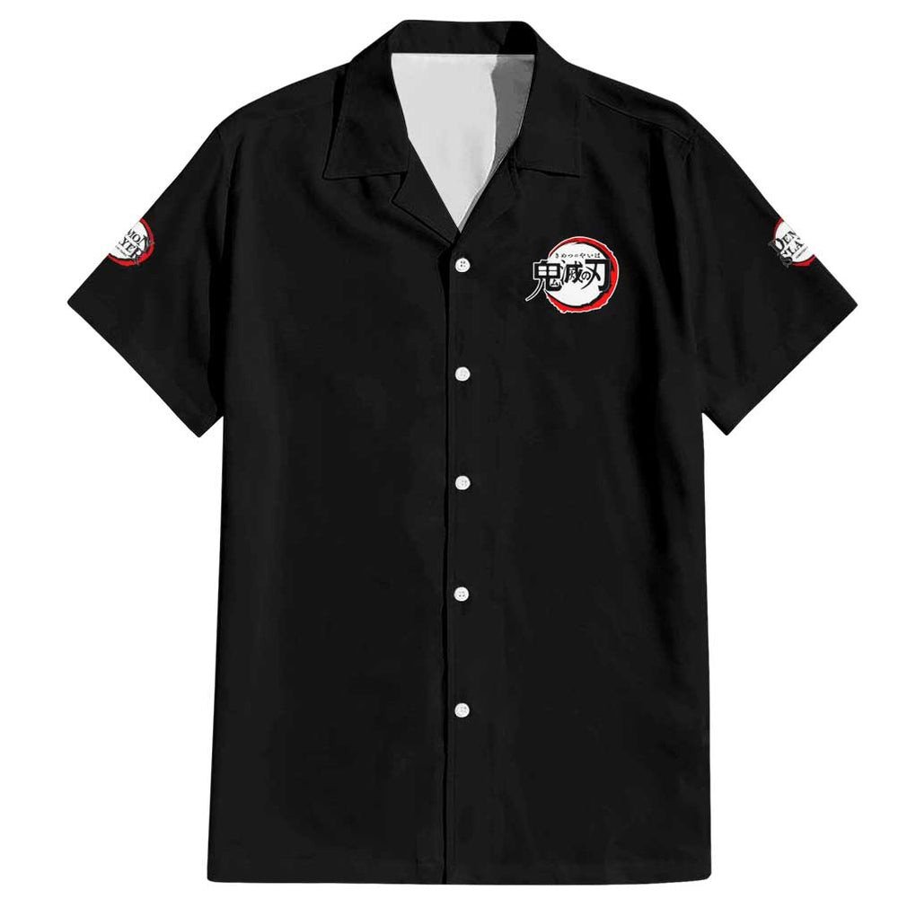 Sakonji Urokodaki Demon Slayer Hawaiian Shirt Japan Anime 1.jpg