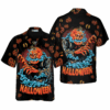 Scary Pumpkin For Halloween Night Hawaiian Shirt 1.png