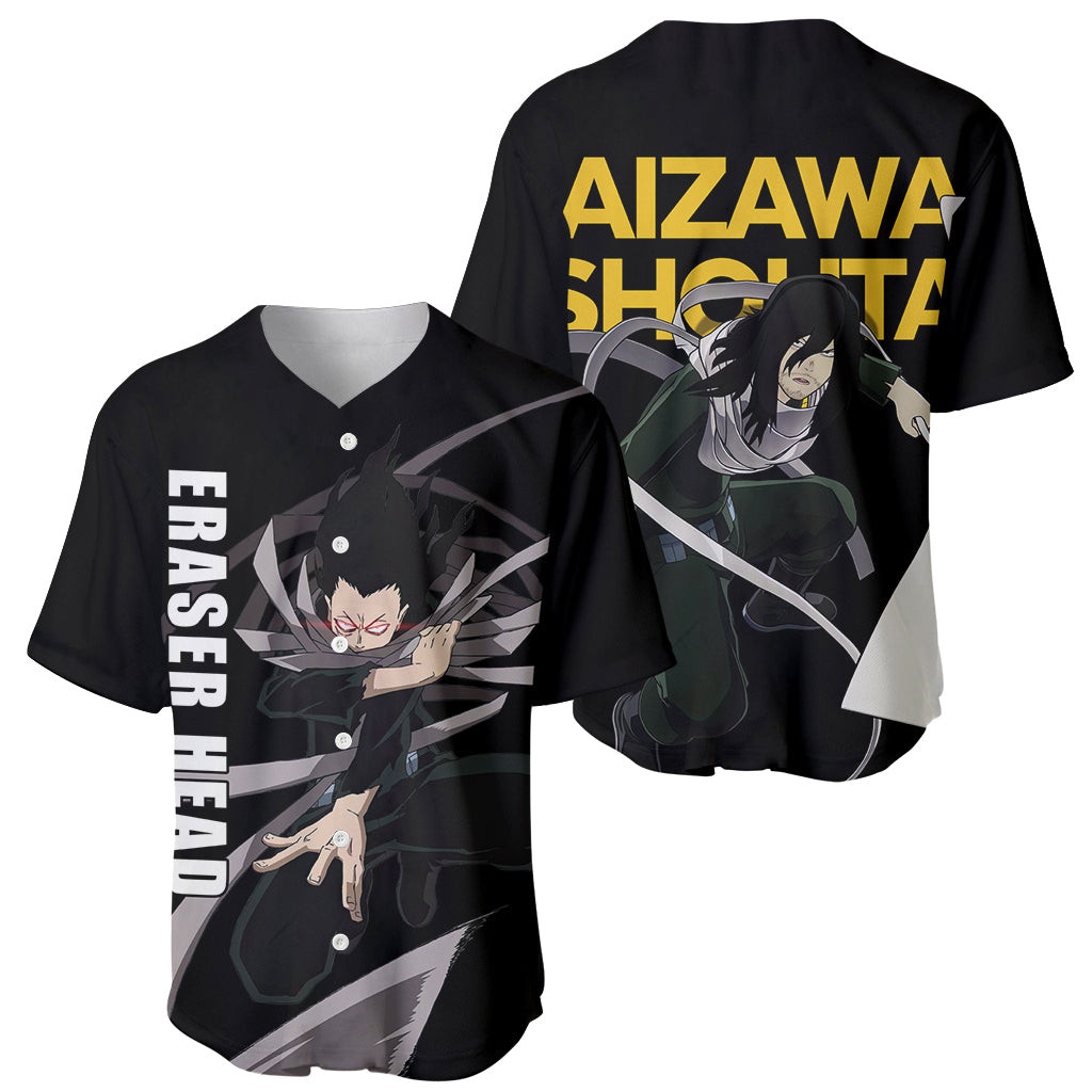 Shouta Aizawa Baseball Jersey 1