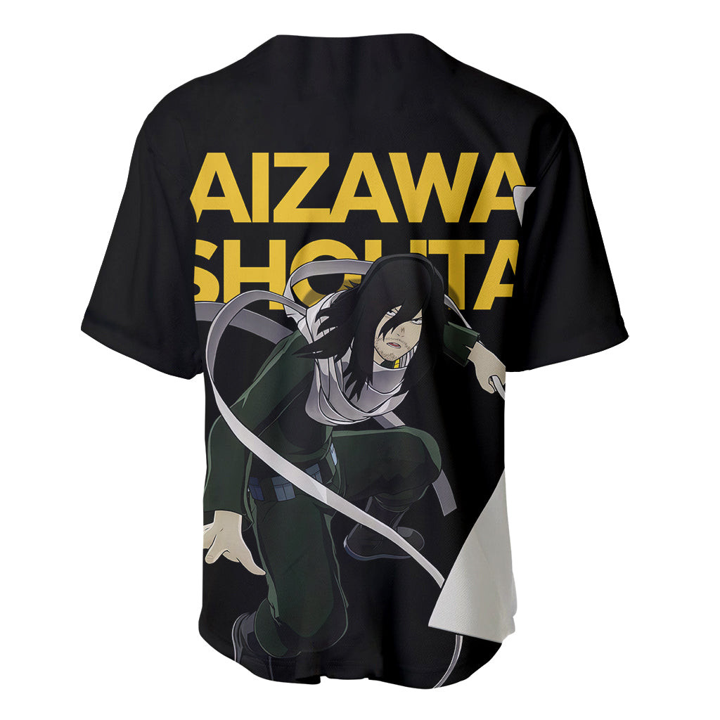 Shouta Aizawa Baseball Jersey 3