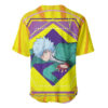 Shun Kaidou Saiki K Baseball Jersey Anime 3