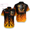 Skull Flame Ironworker Custom Hawaiian Shirt 1.jpg