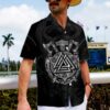 Son Of Odin Viking Hawaiian Shirt Viking Axe Pattern Shirt 5.jpg