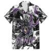 Sonic One Punch Man Hawaiian Shirt Anime Mix Manga 1.jpg