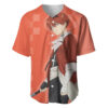 Stark Frieren Baseball Jersey Anime 2
