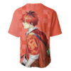 Stark Frieren Baseball Jersey Anime 3