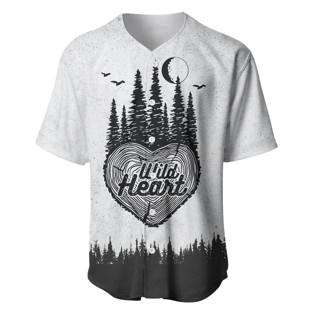 Stay Wild Jeep Child Jeep Baseball Jersey 3