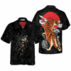 Strong Like A Tiger Shirt For Men Hawaiian Shirt 1.png