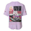 Suzuya Juuzou Tokyo Ghoul Baseball Jersey Anime 3