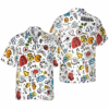 Teacher Seamless Pattern Hawaiian Shirt 1.png