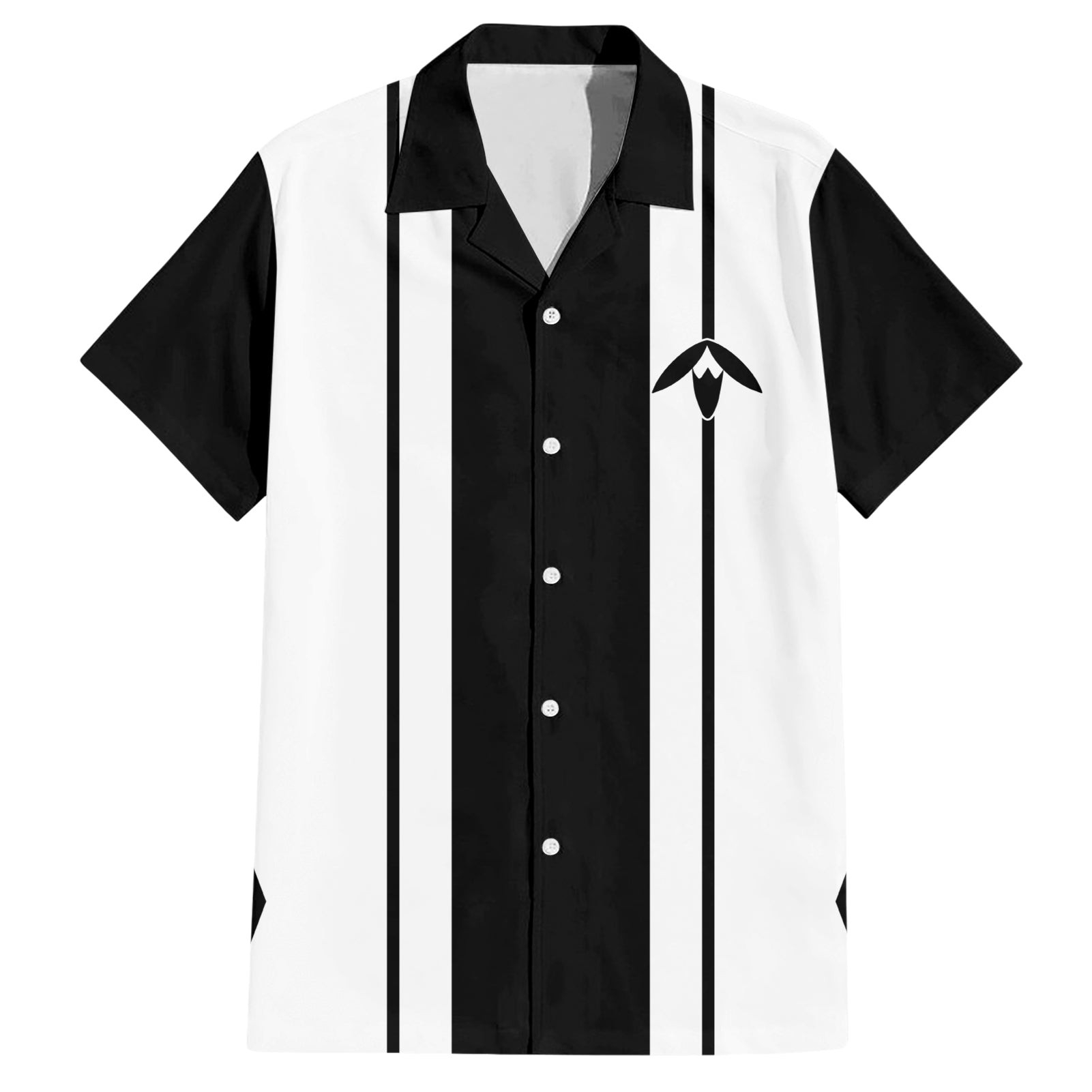 Thirteenth Division Gotei 13 Hawaiian Shirt 1.jpg