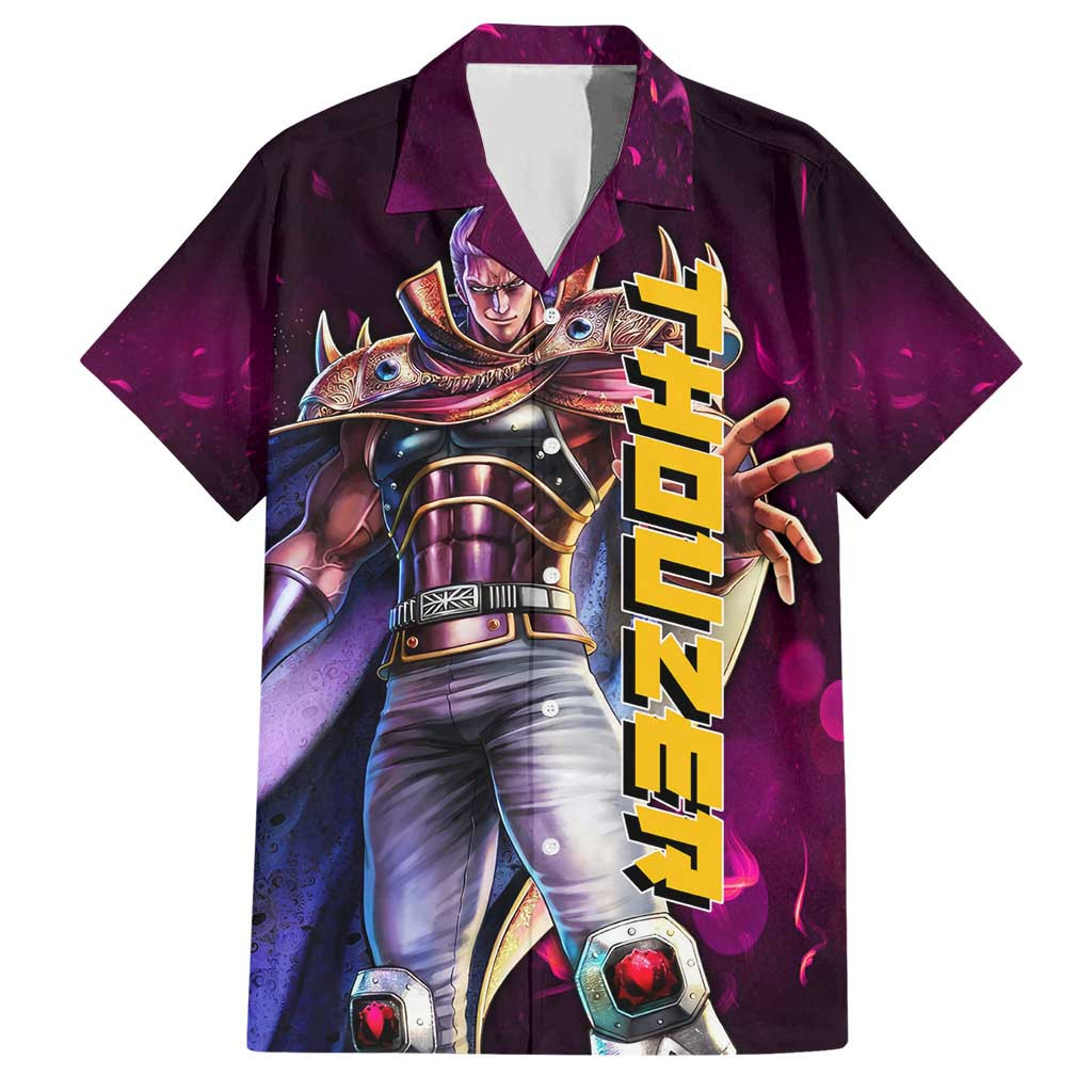 Thouzer Fist Of The North Star Hawaiian Shirt Anime 1.jpg