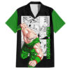 Tien Shinhan Hawaiian Shirt Dragon Ball Mix Anime Manga 1.jpg