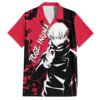 Toge Inumaki Jujutsu Kaisen Hawaiian Shirt Manga Style Art 1.jpg