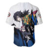 Tomioka Gyu Demon Slayer Baseball Jersey Anime 3