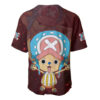 Tony Tony Chopper One Piece Baseball Jersey Anime 3