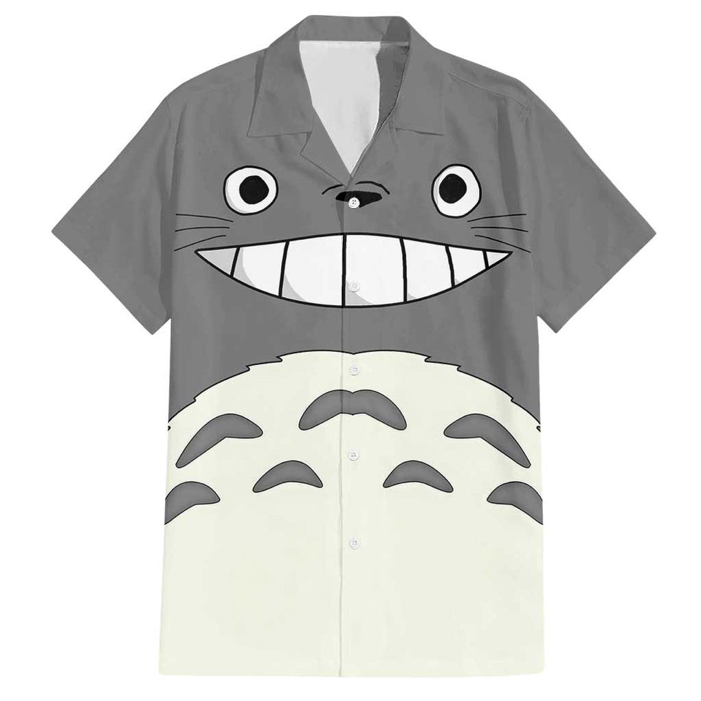 Totoro My Neighbor Totoro Hawaiian Shirt Anime 1.jpg